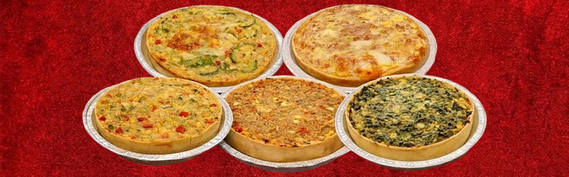 Otros gustos: jamón y queso - pollo